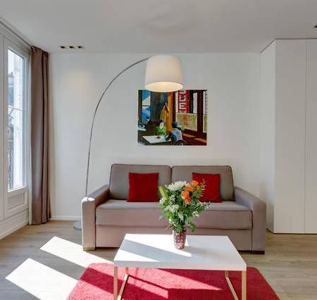 Champs Elysees Apartment Paris Eksteriør billede