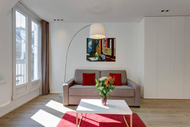 Champs Elysees Apartment Paris Eksteriør billede