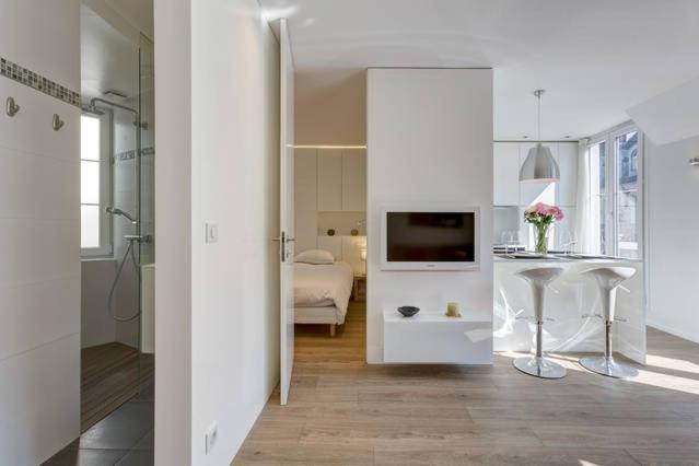 Champs Elysees Apartment Paris Eksteriør billede