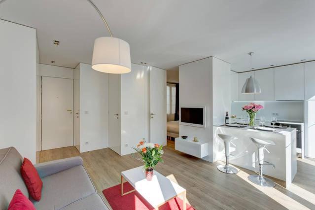 Champs Elysees Apartment Paris Eksteriør billede