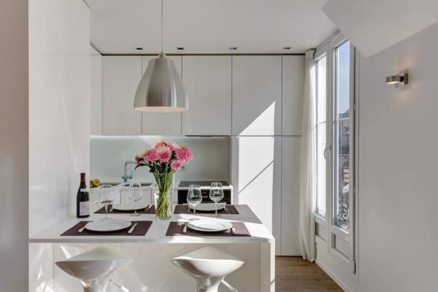 Champs Elysees Apartment Paris Eksteriør billede