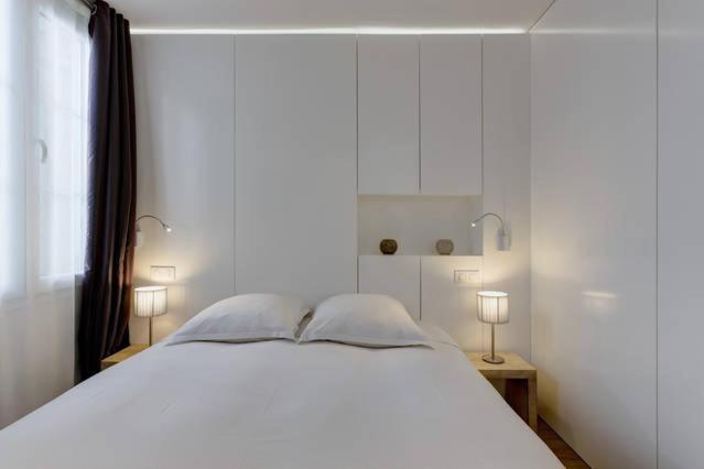 Champs Elysees Apartment Paris Eksteriør billede